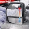 Spec-D Tuning 15-17 Ford F150 Towing Mirrors-Black Texture, RMX-F15015F3H-P-FS RMX-F15015F3H-P-FS - alternate 4